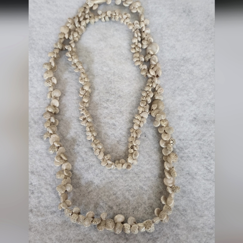 Snail Shell Necklace